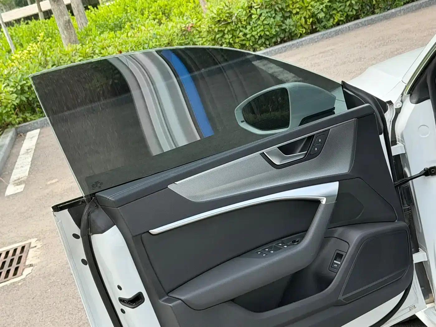 Audi A7L 2024 45 TFSI quattro Luxury Edition — миниатюра 9
