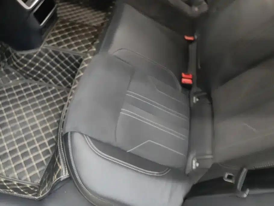 Audi A7L 2022 45 TFSI S-line Dream New Generation Edition — миниатюра 11