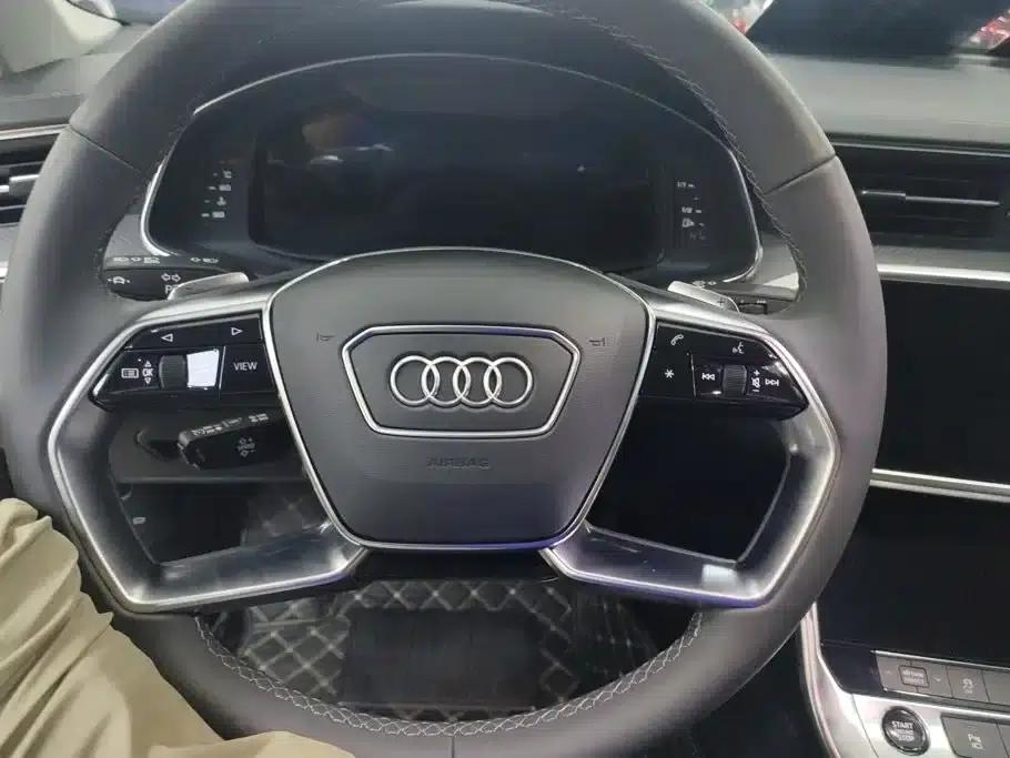 Audi A7L 2022 45 TFSI S-line Dream New Generation Edition — миниатюра 15