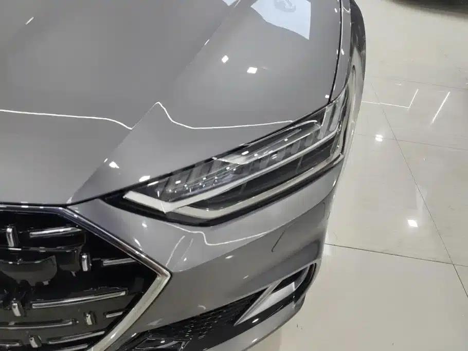Audi A7L 2022 45 TFSI S-line Dream New Generation Edition — миниатюра 5