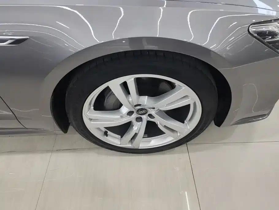 Audi A7L 2022 45 TFSI S-line Dream New Generation Edition — миниатюра 6