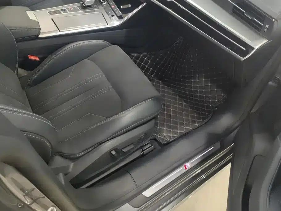 Audi A7L 2022 45 TFSI S-line Dream New Generation Edition — миниатюра 8