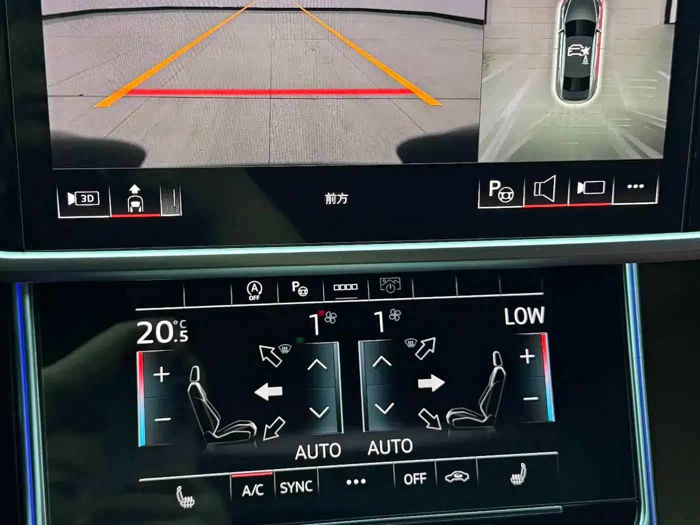 Audi A7L 2023 45 TFSI quattro S-line Black Knight Edition — миниатюра 4
