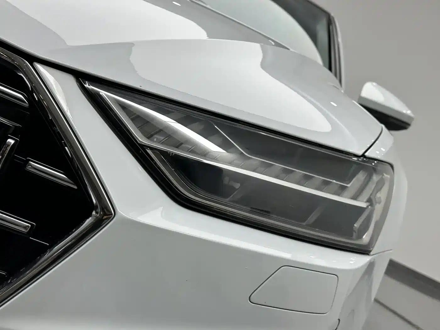 Audi A7L 2024 45TFSI quattro S-line (High-end) Crystal Package — миниатюра 20