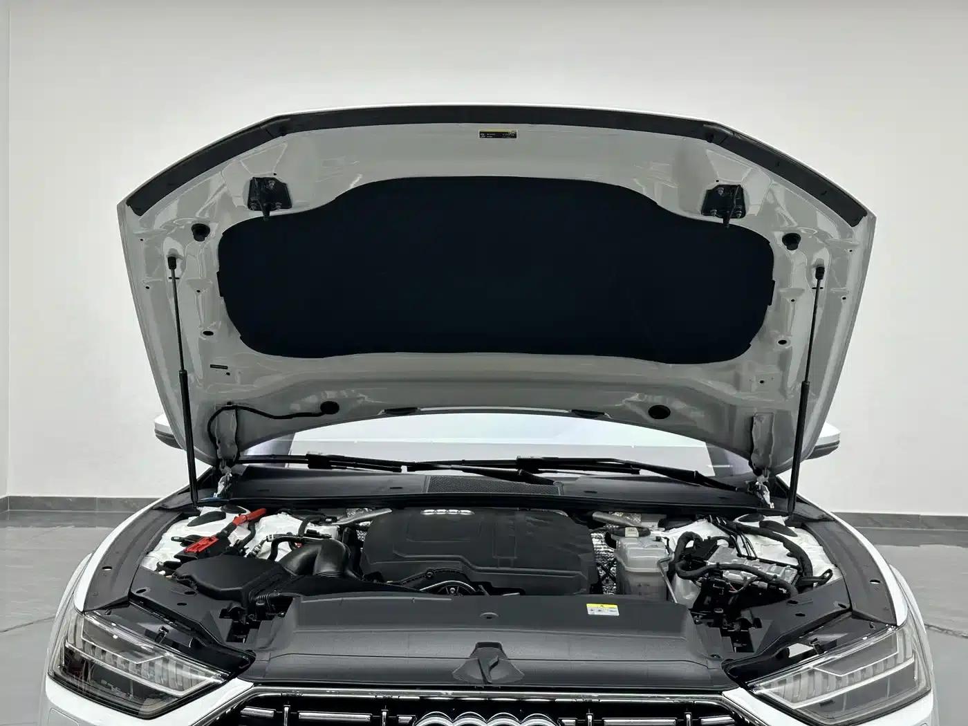 Audi A7L 2024 45TFSI quattro S-line (High-end) Crystal Package — миниатюра 24