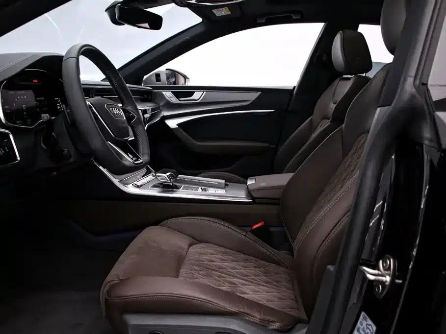 Audi A7L 2022 45 TFSI quattro S-line Wind Knight — миниатюра 12