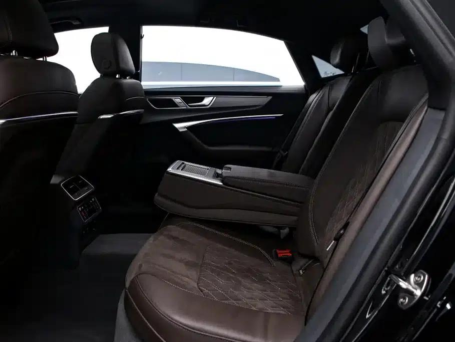 Audi A7L 2022 45 TFSI quattro S-line Wind Knight — миниатюра 14