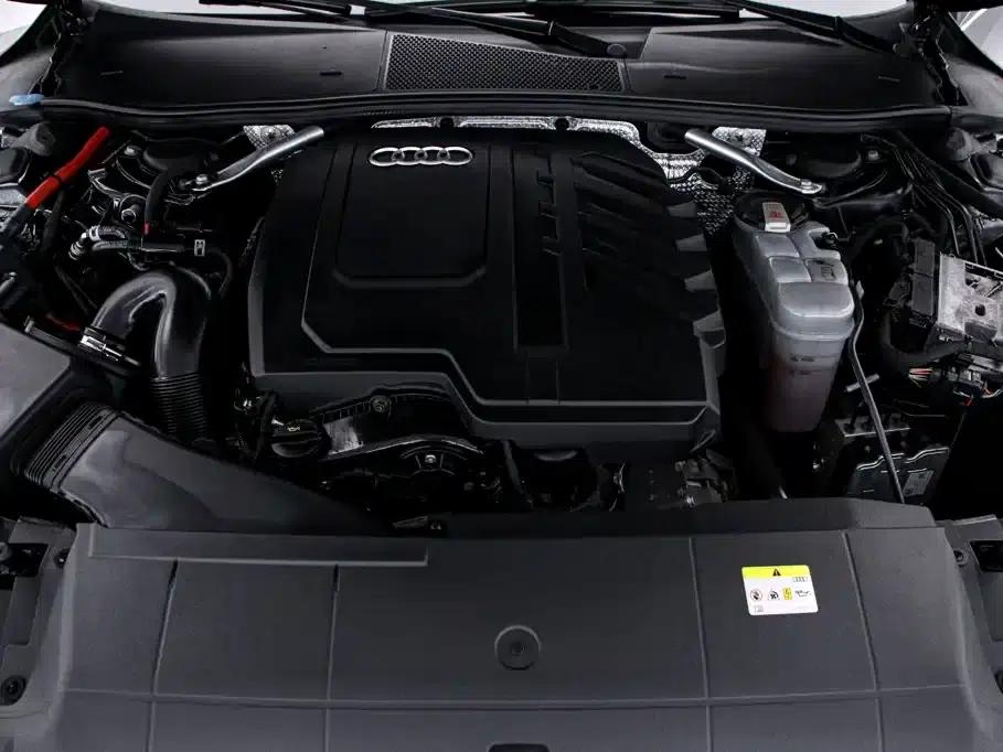 Audi A7L 2022 45 TFSI quattro S-line Wind Knight — миниатюра 17