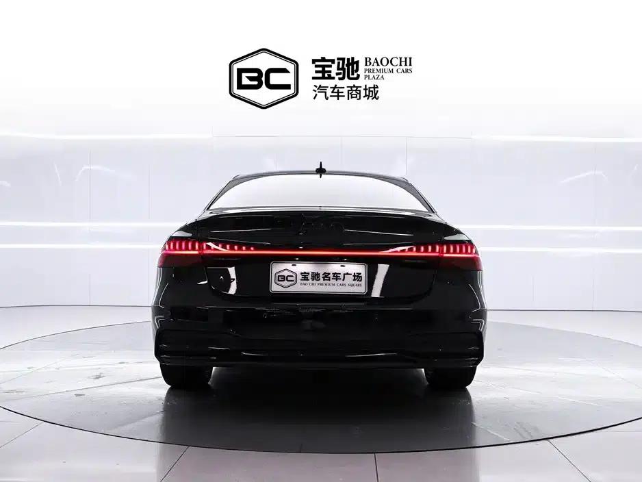 Audi A7L 2022 45 TFSI quattro S-line Wind Knight — миниатюра 4