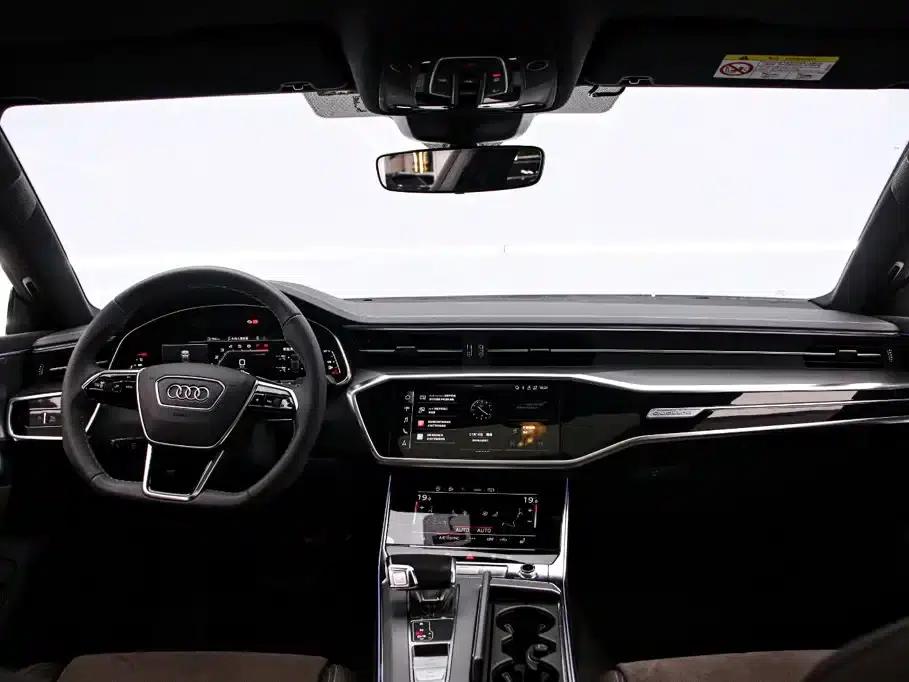 Audi A7L 2022 45 TFSI quattro S-line Wind Knight — миниатюра 5