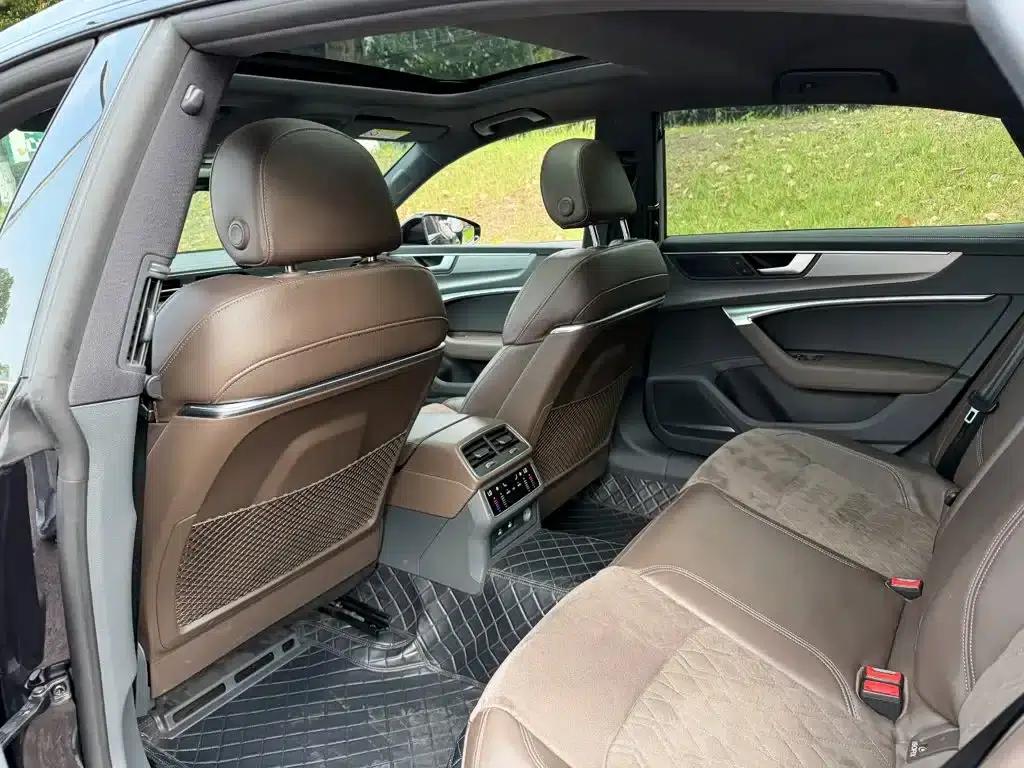 Audi A7L 2022 45 TFSI quattro S-line Wind Knight — миниатюра 11