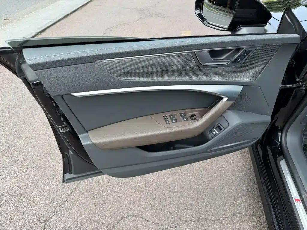 Audi A7L 2022 45 TFSI quattro S-line Wind Knight — миниатюра 6