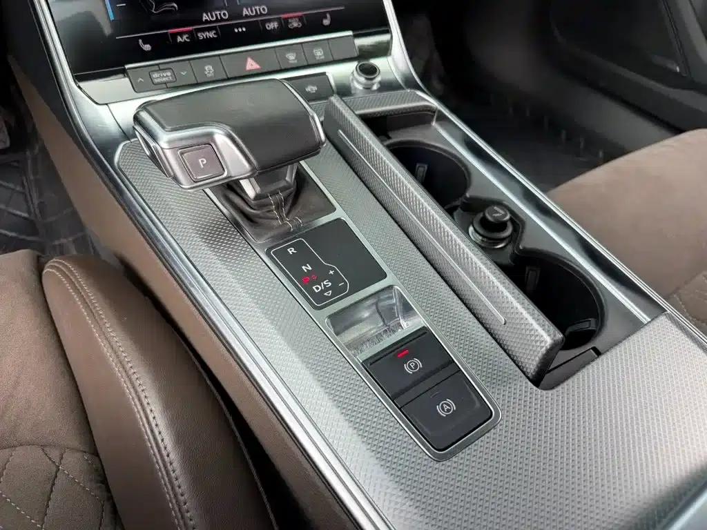 Audi A7L 2022 45 TFSI quattro S-line Wind Knight — миниатюра 9