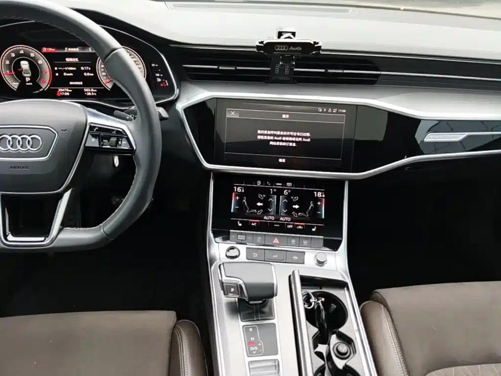 Audi A7L 2022 45 TFSI quattro S-line Wind Knight — миниатюра 13