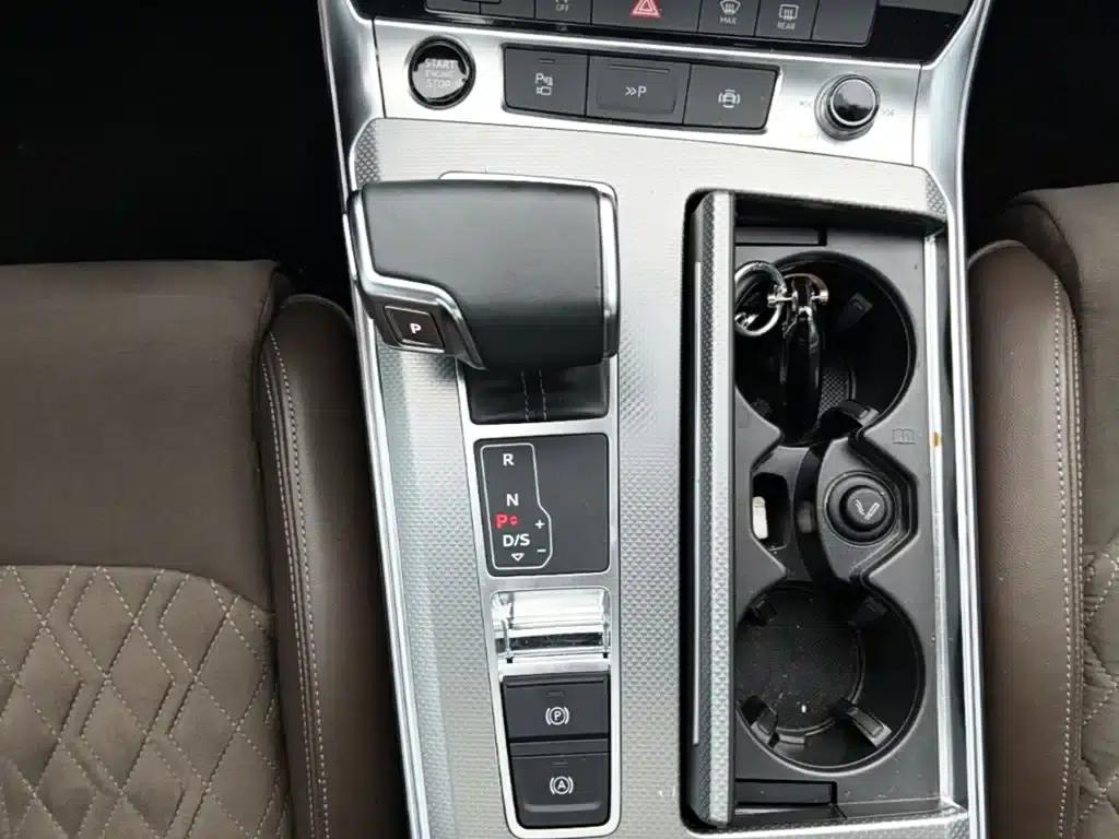 Audi A7L 2022 45 TFSI quattro S-line Wind Knight — миниатюра 14
