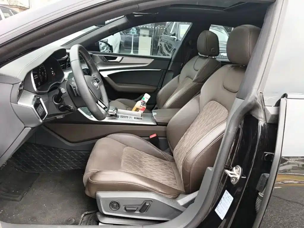 Audi A7L 2022 45 TFSI quattro S-line Wind Knight — миниатюра 15