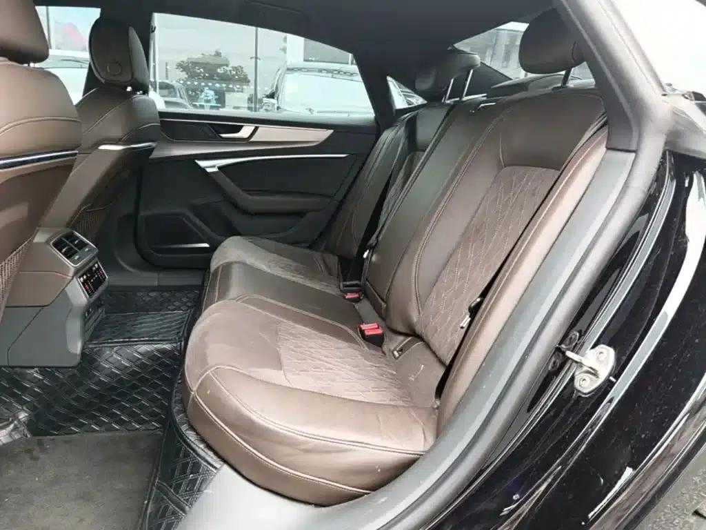 Audi A7L 2022 45 TFSI quattro S-line Wind Knight — миниатюра 17