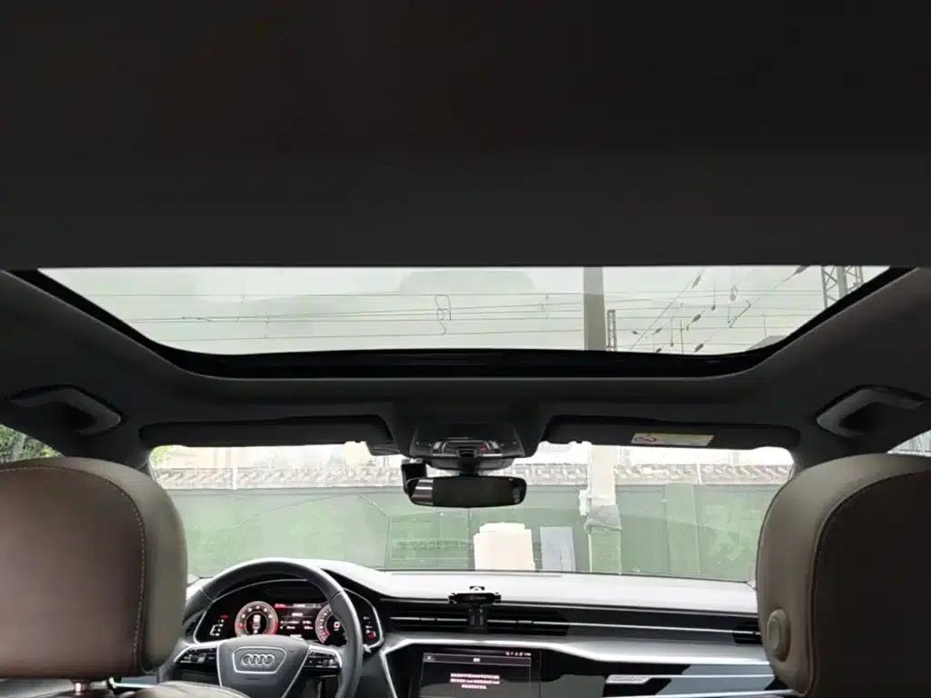 Audi A7L 2022 45 TFSI quattro S-line Wind Knight — миниатюра 18