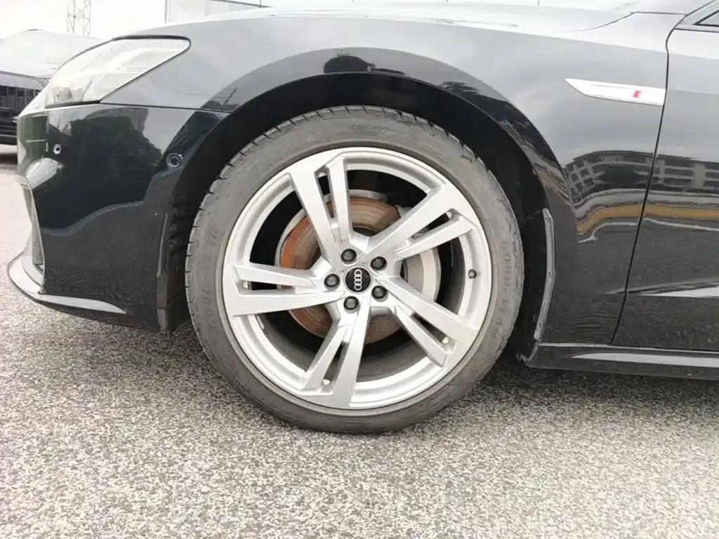 Audi A7L 2022 45 TFSI quattro S-line Wind Knight — миниатюра 23