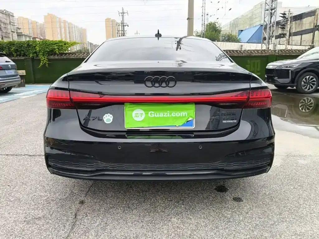 Audi A7L 2022 45 TFSI quattro S-line Wind Knight — миниатюра 6