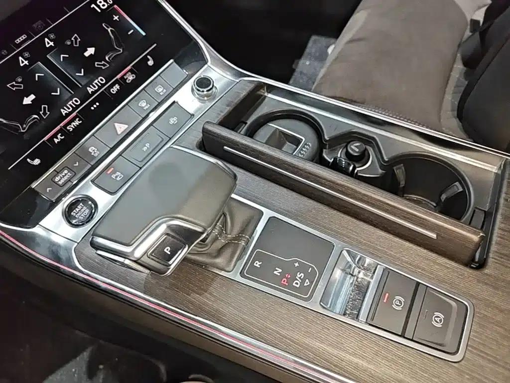 Audi A7L 2022 45 TFSI quattro S-line Paladin — миниатюра 14