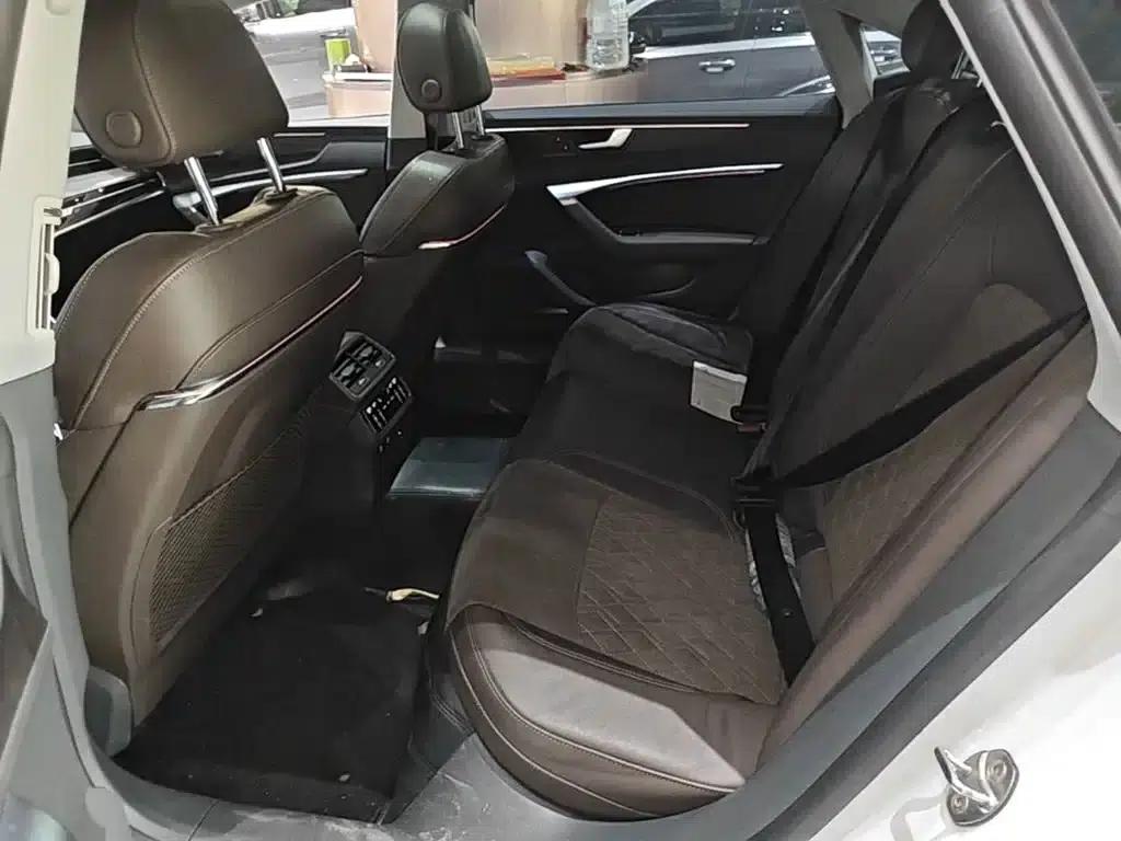 Audi A7L 2022 45 TFSI quattro S-line Paladin — миниатюра 17