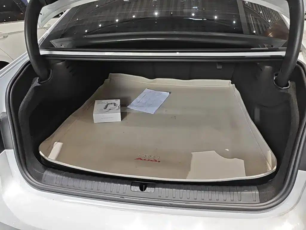Audi A7L 2022 45 TFSI quattro S-line Paladin — миниатюра 19