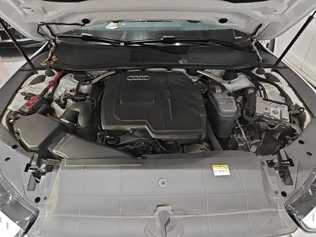 Audi A7L 2022 45 TFSI quattro S-line Paladin — миниатюра 20