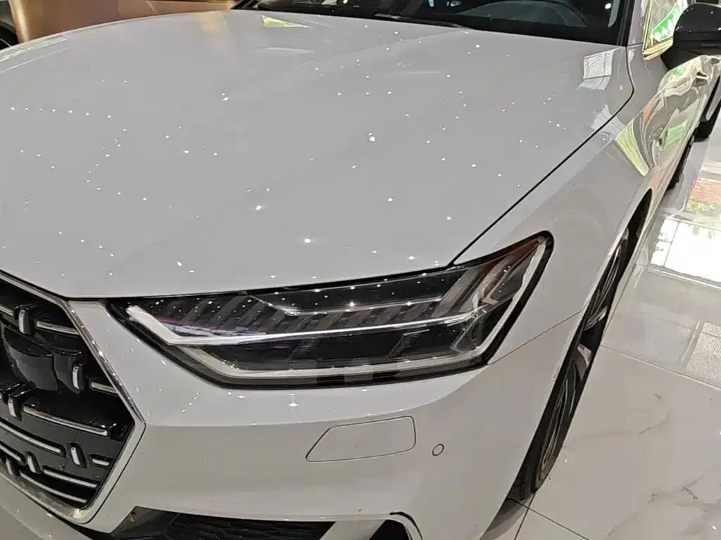 Audi A7L 2022 45 TFSI quattro S-line Paladin — миниатюра 24