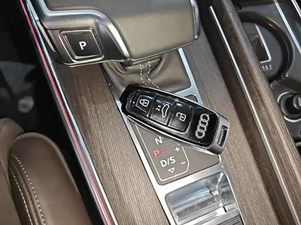 Audi A7L 2022 45 TFSI quattro S-line Paladin — миниатюра 9