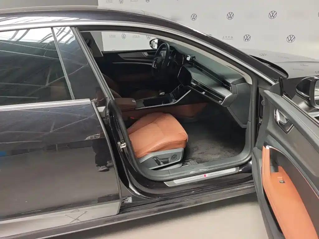 Audi A7L 2024 45 TFSI quattro Luxury Edition — миниатюра 11