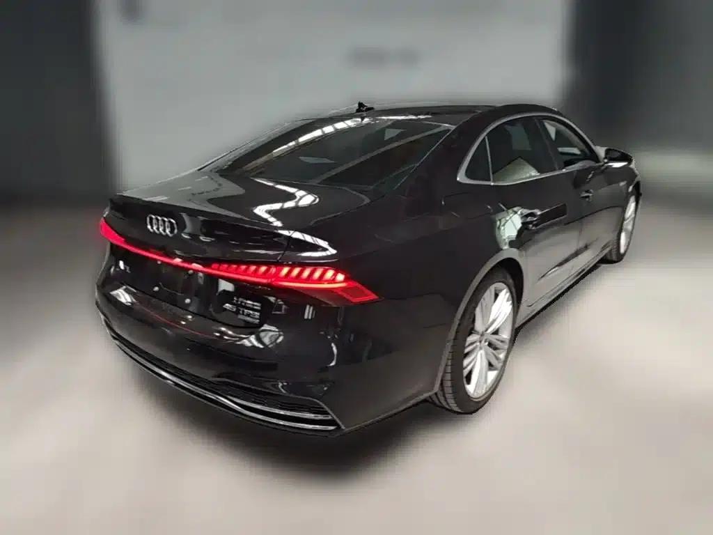 Audi A7L 2024 45 TFSI quattro Luxury Edition — миниатюра 12