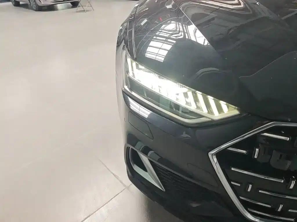 Audi A7L 2024 45 TFSI quattro Luxury Edition — миниатюра 13