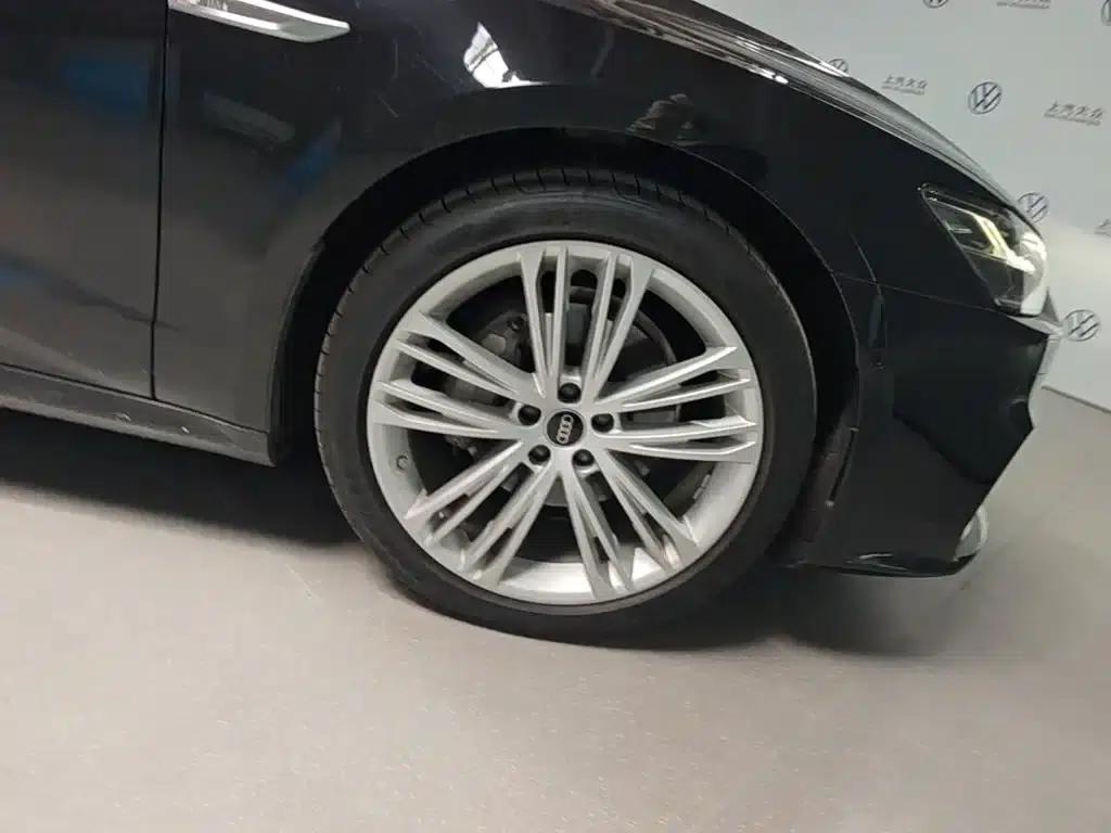 Audi A7L 2024 45 TFSI quattro Luxury Edition — миниатюра 14