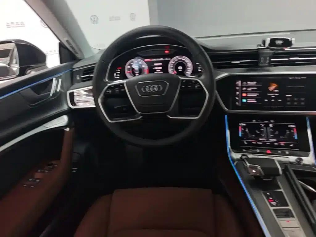Audi A7L 2024 45 TFSI quattro Luxury Edition — миниатюра 17