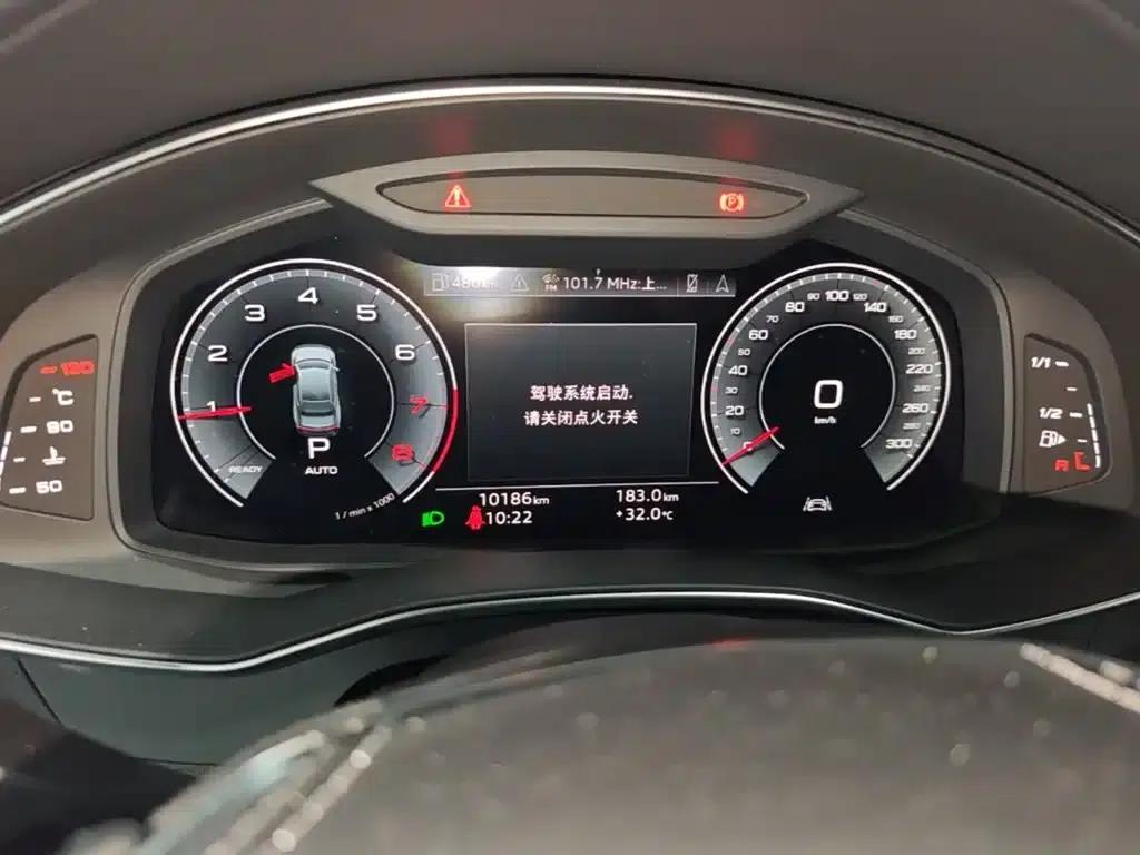 Audi A7L 2024 45 TFSI quattro Luxury Edition — миниатюра 18