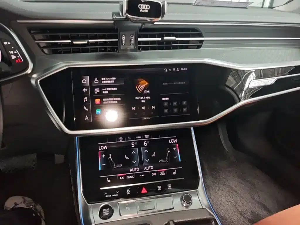 Audi A7L 2024 45 TFSI quattro Luxury Edition — миниатюра 20