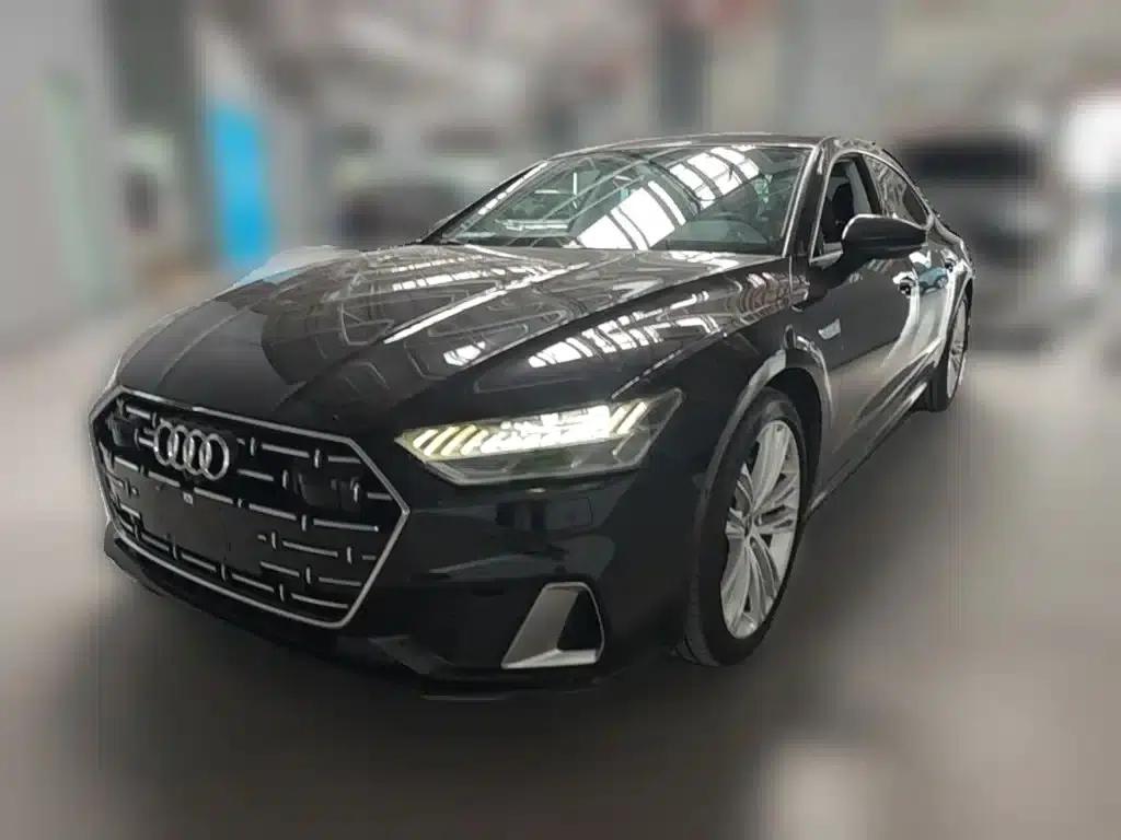 Audi A7L 2024 45 TFSI quattro Luxury Edition — миниатюра 3