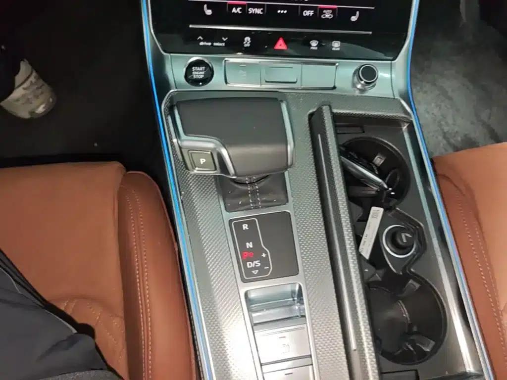 Audi A7L 2024 45 TFSI quattro Luxury Edition — миниатюра 21