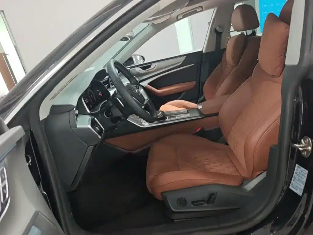 Audi A7L 2024 45 TFSI quattro Luxury Edition — миниатюра 22