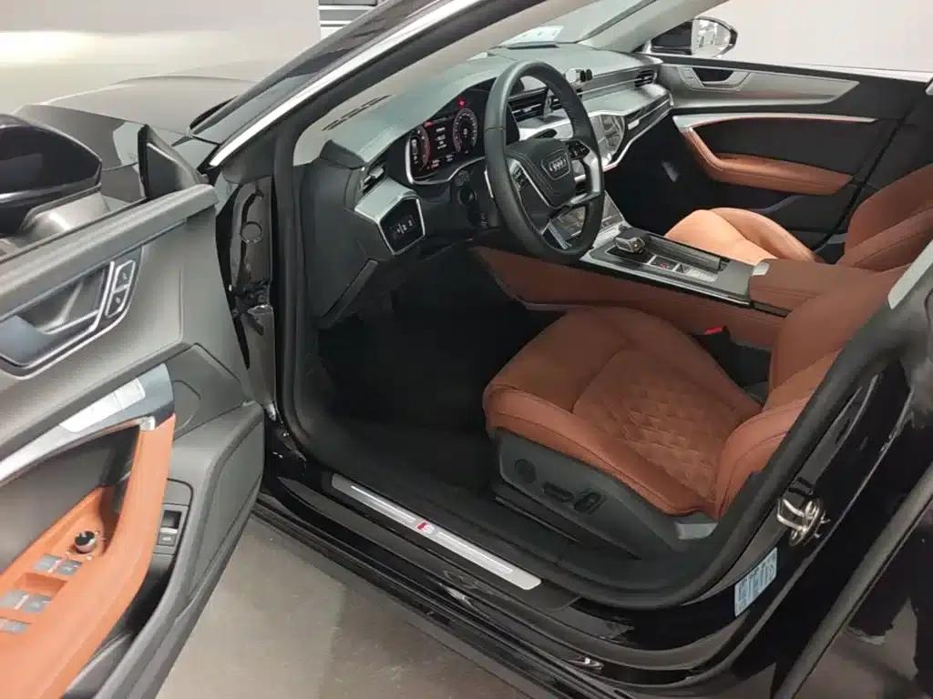 Audi A7L 2024 45 TFSI quattro Luxury Edition — миниатюра 23