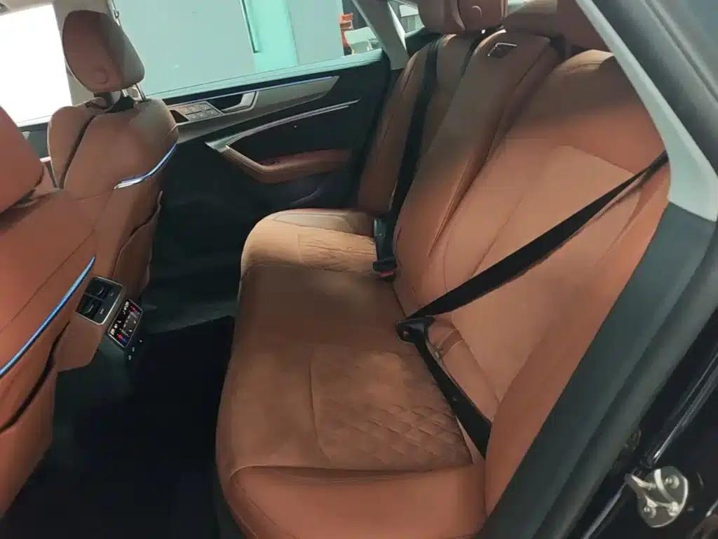 Audi A7L 2024 45 TFSI quattro Luxury Edition — миниатюра 24