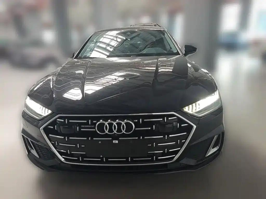 Audi A7L 2024 45 TFSI quattro Luxury Edition — миниатюра 5
