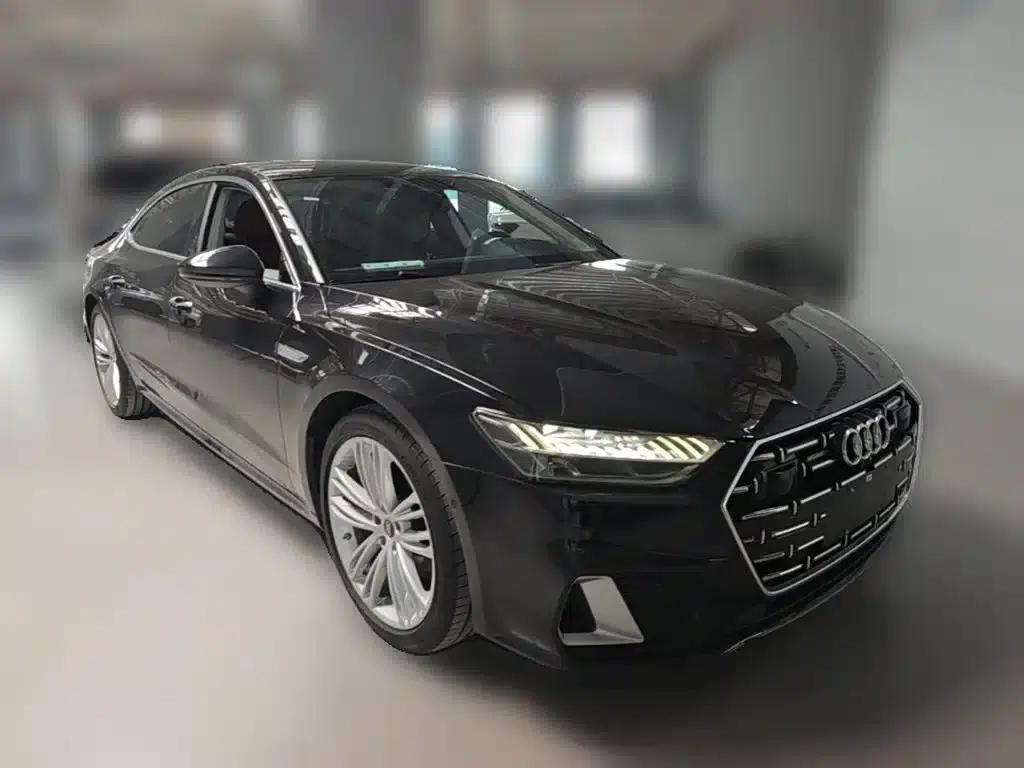 Audi A7L 2024 45 TFSI quattro Luxury Edition — миниатюра 7