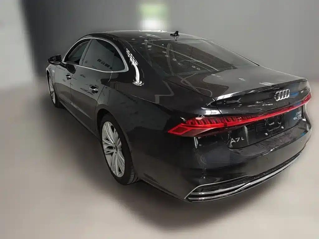 Audi A7L 2024 45 TFSI quattro Luxury Edition — миниатюра 9