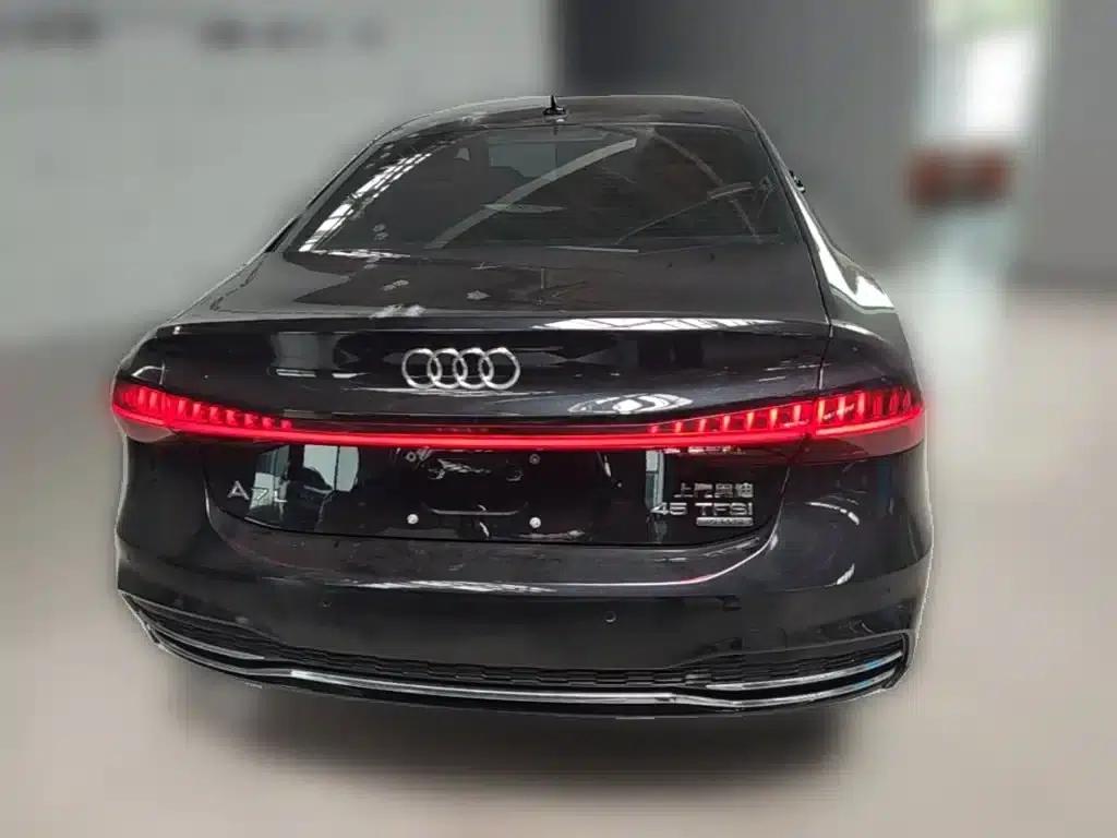 Audi A7L 2024 45 TFSI quattro Luxury Edition — миниатюра 10