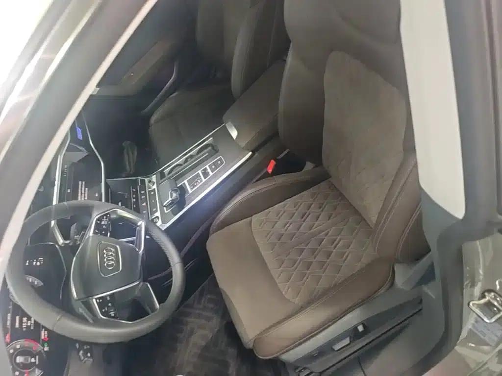 Audi A7L 2022 45 TFSI quattro S-line Paladin — миниатюра 15