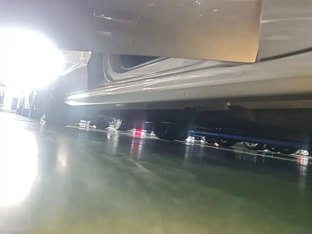 Audi A7L 2022 45 TFSI quattro S-line Paladin — миниатюра 21