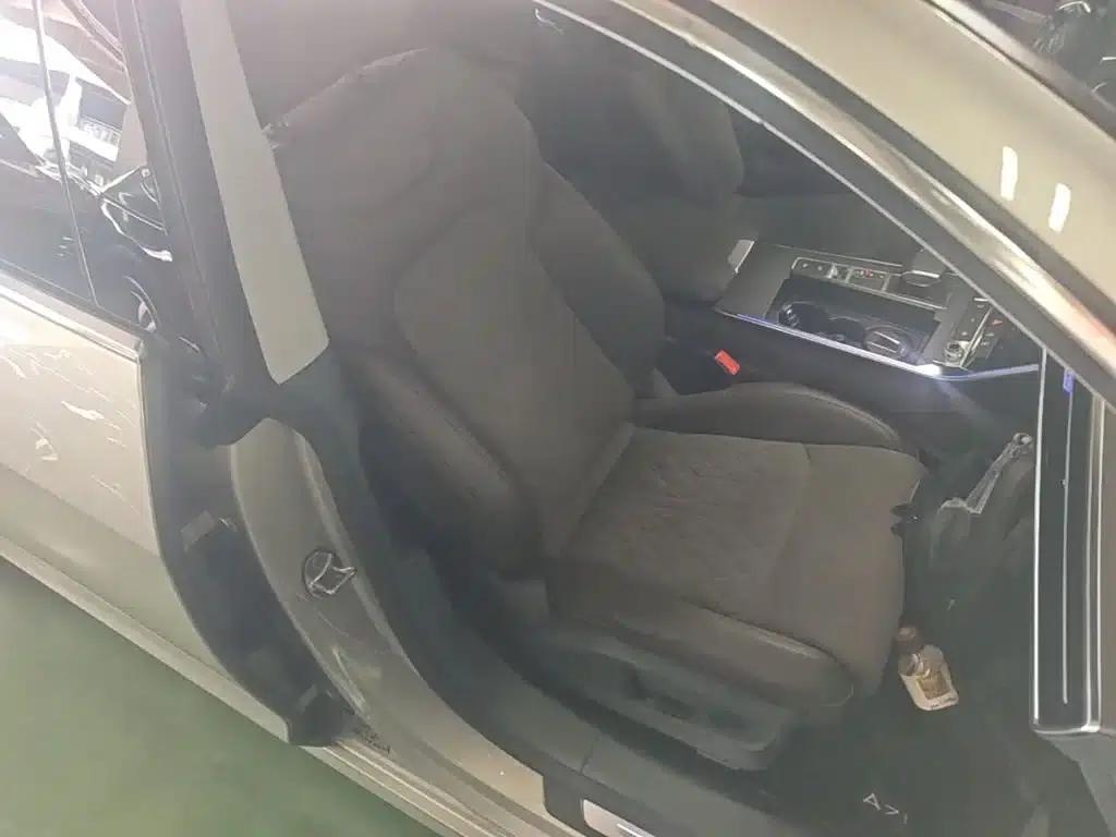 Audi A7L 2022 45 TFSI quattro S-line Paladin — миниатюра 25