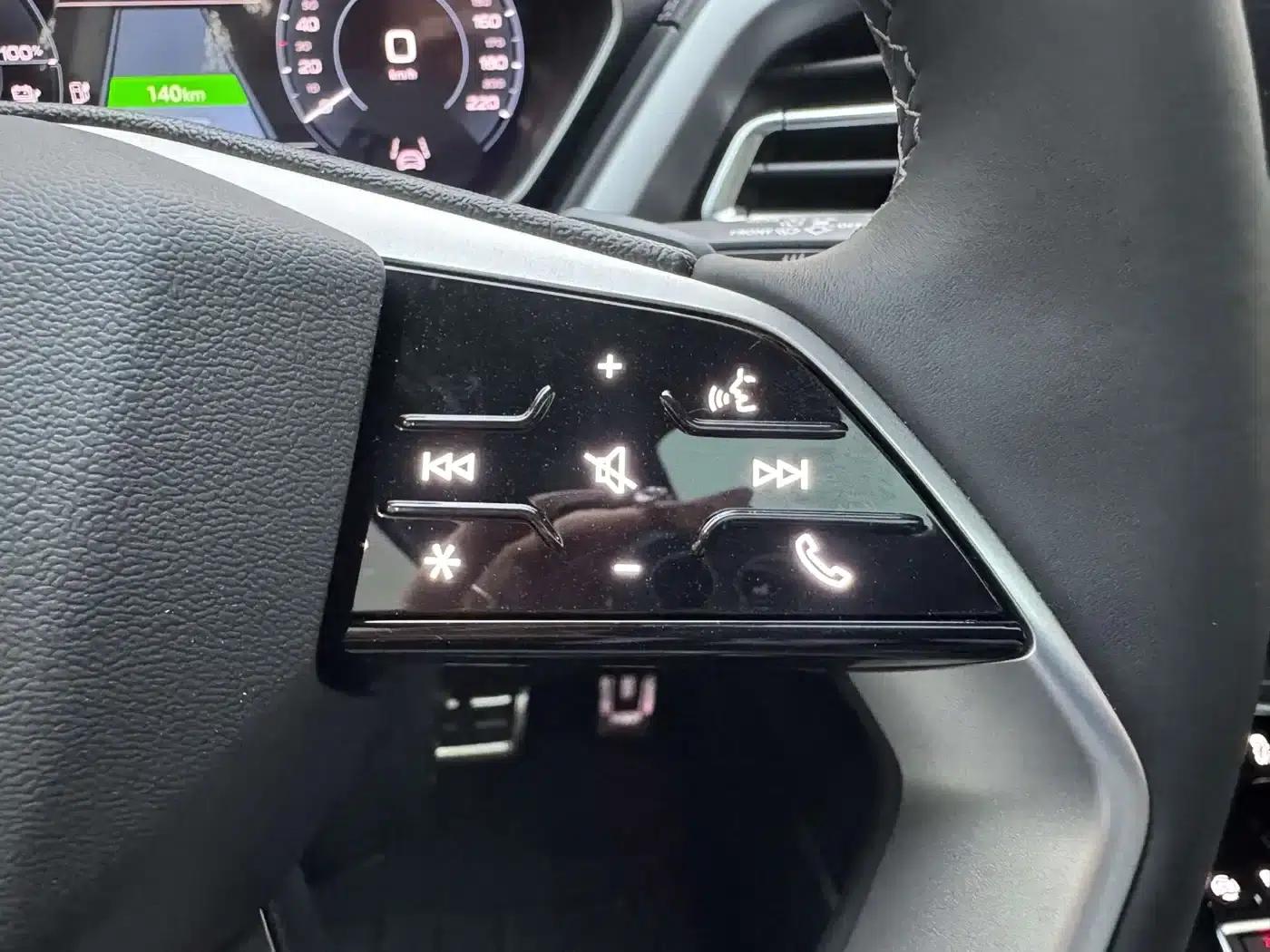 Audi Q4 e-tron 2024 Model 40 e-tron Adventure Edition — миниатюра 24